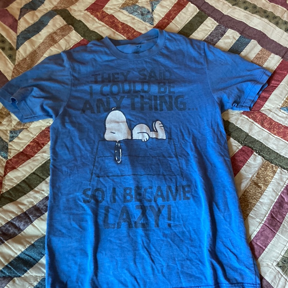 Snoopy Tshirt